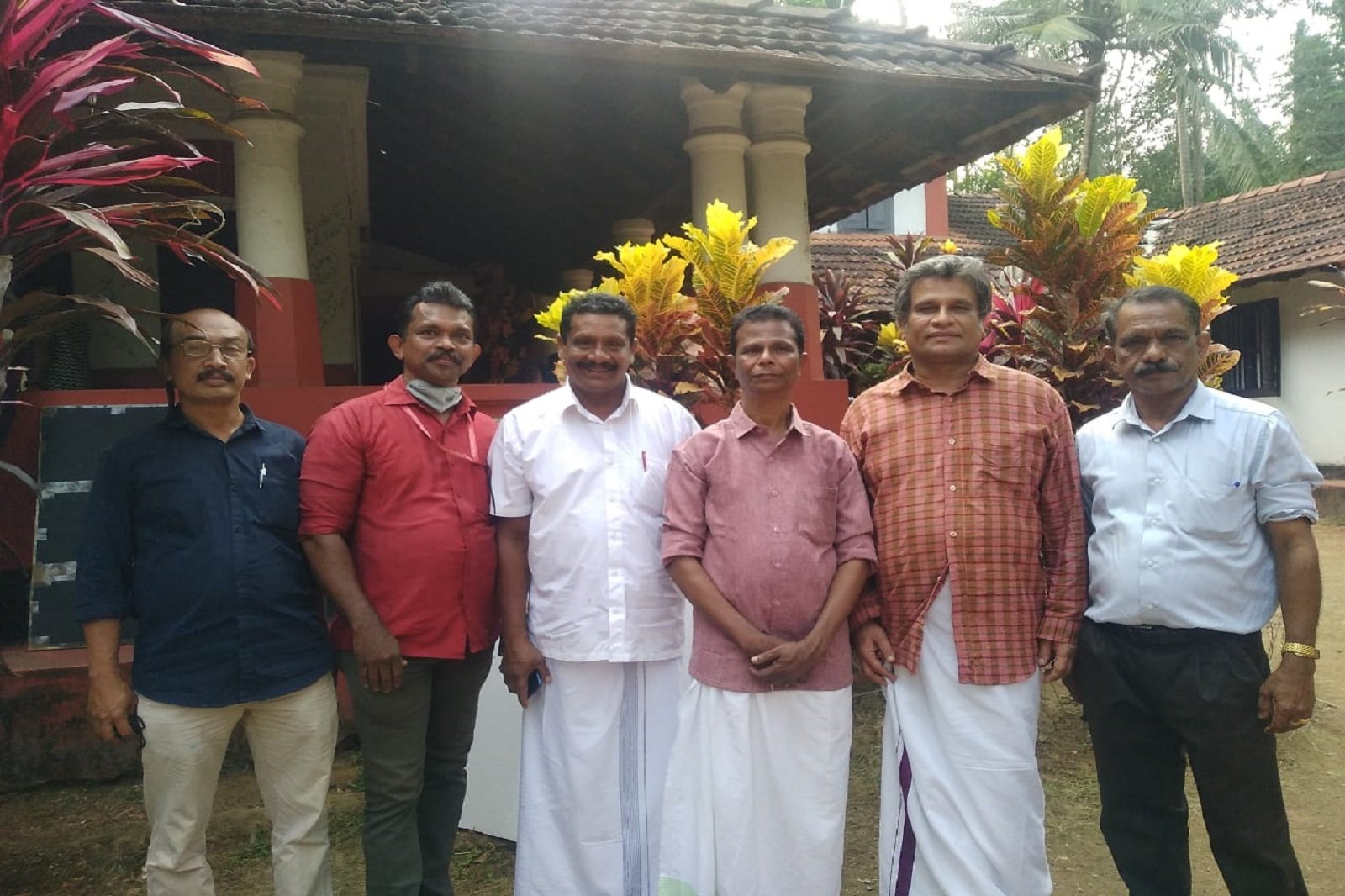 Vijayarajan Kazhungancheri